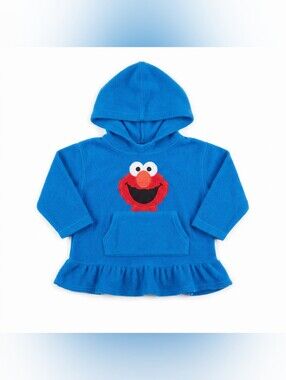 90s Vintage Sesame Street Elmo Sweatshirt
